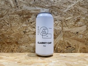Pomona Island Brew Co // Clarky Cat // 5.3% // 440ml