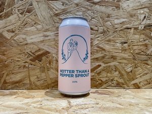 Pomona Island Brew Co // Hotter Than A Pepper Sprout // 8.0% // 440ml