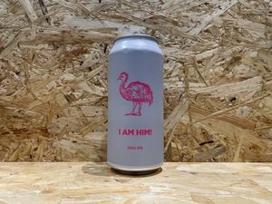 Pomona Island Brew Co // I Am Him // 6.2% // 440ml
