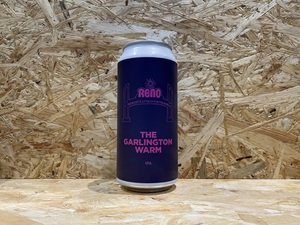 Pomona Island Brew Co // The Garlington Warm // 6.3% // 440ml