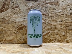 Pomona Island Brew Co // Tiptoe Through The Window // 5.3% // 440ml