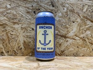 Pretty Decent Beer Co // Anchor Of The Year // 4.3% // 440ml