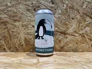 Pretty Decent Beer Co // Antarctivark // 5.0% // 440ml