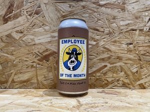 Pretty Decent Beer Co // Employee Of The Month // 4.0% // 440ml
