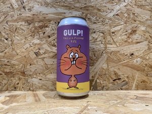 Pretty Decent Beer Co // Gulp! // 4.8% // 440ml