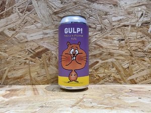 Pretty Decent Beer Co // Gulp! // 4.8% // 440ml