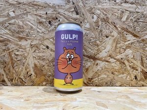Pretty Decent Beer Co // Gulp! // 4.8% // 440ml