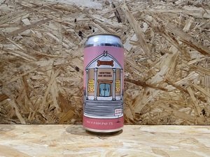 Pretty Decent Beer Co // Heritage Dog Biccies // 5.0% // 440ml