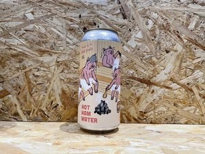 Pretty Decent Beer Co // Hot Ham Water // 5.0% // 440ml