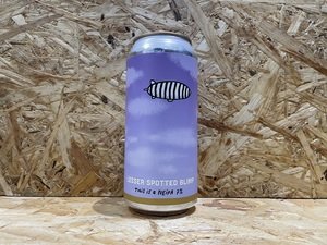 Pretty Decent Beer Co // Lesser Spotted Blimp // 7.0% // 440ml
