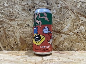 Pretty Decent Beer Co // Low Key // 7.0% // 440ml