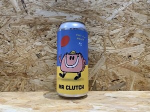 Pretty Decent Beer Co // Mr Clutch // 7.0% // 440ml