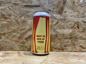 Pretty Decent Beer Co // Must Be Nice Up There // 6.5% // 440ml