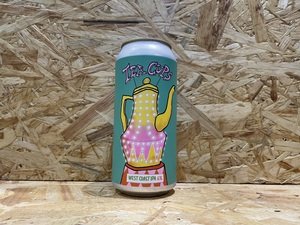 Pretty Decent Beer Co // Tea Cups // 6.0% // 440ml