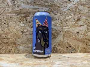 Pretty Decent Beer Co // The Doberman // 8.5% // 440ml