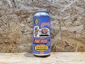 Pretty Decent Beer Co // The Hog // 6.8% // 440ml