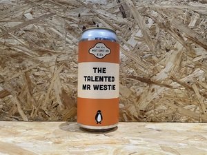 Pretty Decent Beer Co // The Talented Mr Westie // 5.5% // 440ml
