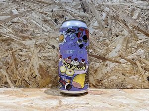 Pretty Decent Beer Co // Treat Day // 8.0% // 440ml