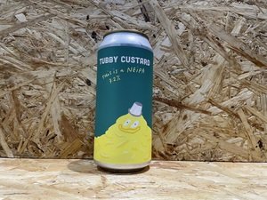 Pretty Decent Beer Co // Tubby Custard // 7.2% // 440ml