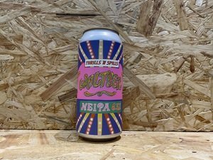 Pretty Decent Beer Co // Waltzer // 6.5% // 440ml