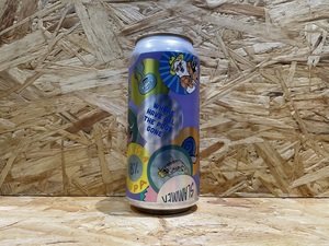 Pretty Decent Beer Co // Where Have All The Pogs Gone // 8.0% // 440ml