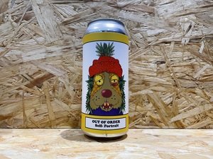 RaR Brewing // Out of Order: Self Portrait // 5.0% // 473ml
