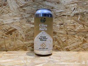 Ridgeside Brewing Co // Clive & the Barn // 5.5% // 440ml