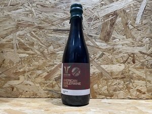 Rivington Brewing Co // American Barleywine 2025 // 10.5% // 375ml