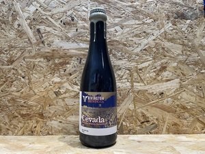 Rivington Brewing Co // Cevada // 13.0% // 375ml