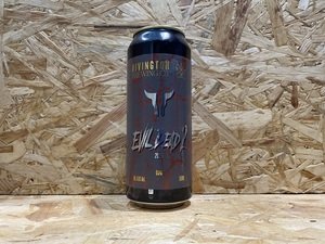 Rivington Brewing Co // Evil Dead 2 // 8.0% // 500ml