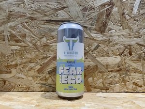Rivington Brewing Co // Fear & Ego // 10.0% // 500ml