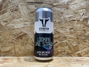 Rivington Brewing Co // Looking Like Stars V2 // 5.0% // 500ml