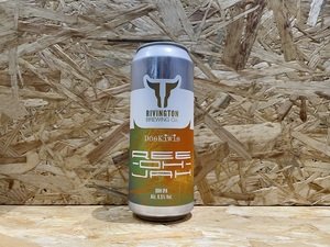 Rivington Brewing Co // Ree-Oh-Jah // 6.5% // 500ml