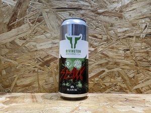 Rivington Brewing Co // Slaxx // 8.0% // 500ml