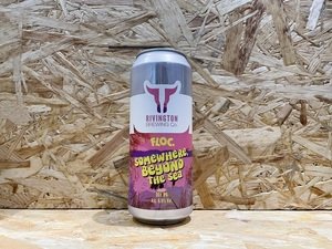 Rivington Brewing Co // Somewhere, Beyond the Sea // 6.0% // 500ml