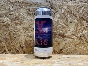 Rivington Brewing Co // The Burbs // 8.0% // 500ml