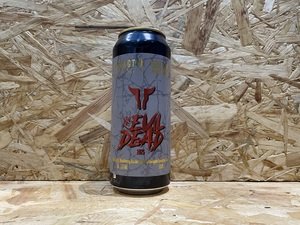 Rivington Brewing Co // The Evil Dead // 5.0% // 500ml