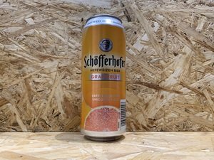 Schöfferhofer // Grapefruit // 2.5% // 500ml