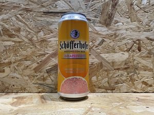 Schöfferhofer // Grapefruit // 2.5% // 500ml