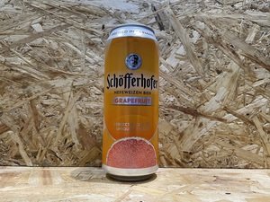 Schöfferhofer // Grapefruit // 2.5% // 500ml