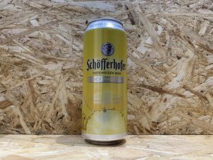 Schöfferhofer // Juicy Pineapple // 2.5% // 500ml