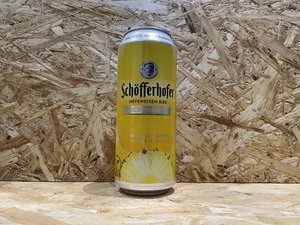 Schöfferhofer // Juicy Pineapple // 2.5% // 500ml