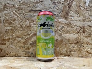 Schöfferhofer // Lemon // 2.5% // 500ml