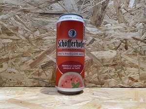 Schöfferhofer // Watermelon Mint // 3.2% // 500ml
