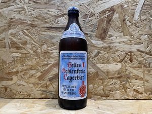 Schlenkerla // Helles Lagerbier // 5.1% // 500ml