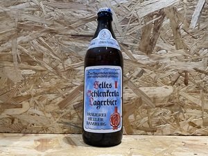 Schlenkerla // Helles Lagerbier // 5.1% // 500ml
