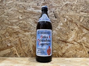 Schlenkerla // Helles Lagerbier // 5.1% // 500ml