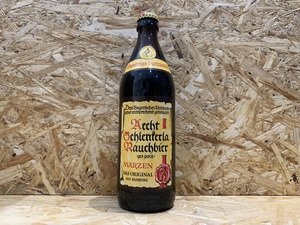 Schlenkerla // Rauchbier // 5.1% // 500ml