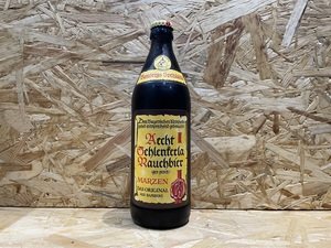 Schlenkerla // Rauchbier // 5.1% // 500ml