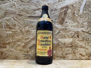 Schlenkerla // Rauchbier // 5.1% // 500ml